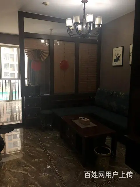 世贸天街一居室阳面20万 公寓 简单装修 - 图片 2