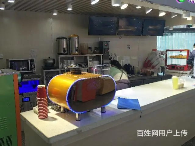 【都市时讯免费找店】大学城蚌埠医学院内奶茶汉堡店转 - 图片 3