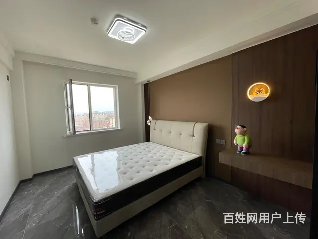 香梅湾，高端河景房，22楼，109.88平，两室通厅格局，豪 - 图片 5