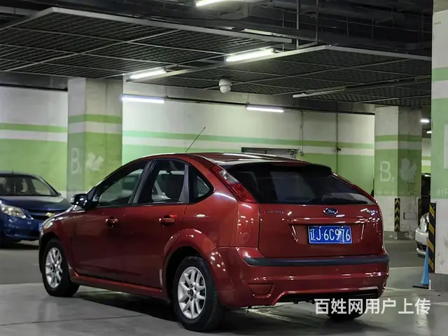 福特 福克斯 2007款 福克斯-两厢 1.8 手自一体 时 - 图片 5