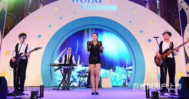 沈阳外籍乐队演出公司-摇滚乐队表演 - 图片