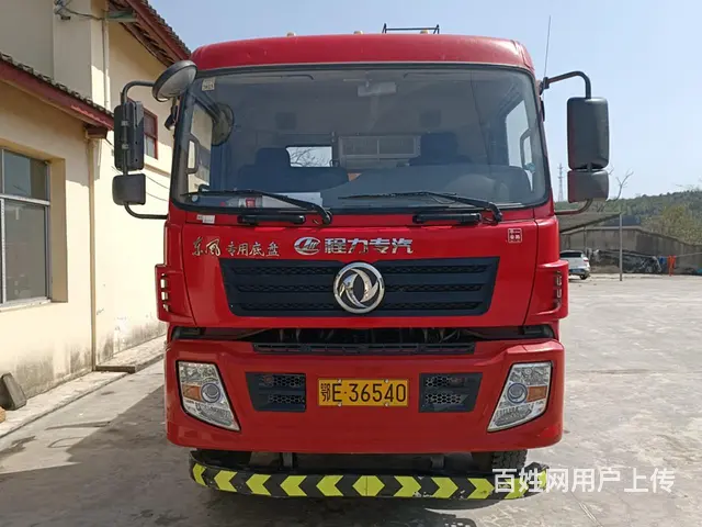 二手6.3吨随车吊 19年个人转让便宜卖可分期无事 - 图片 3