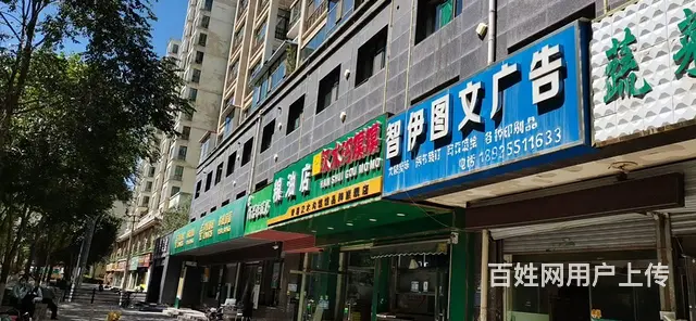 7877(七P）个人城东区七一路华宁苑小区临街商铺对外转让 - 图片 3