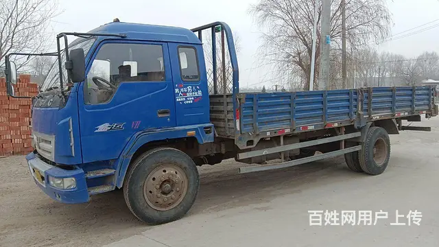 金杯 金运 平板车 国3 - 图片 3