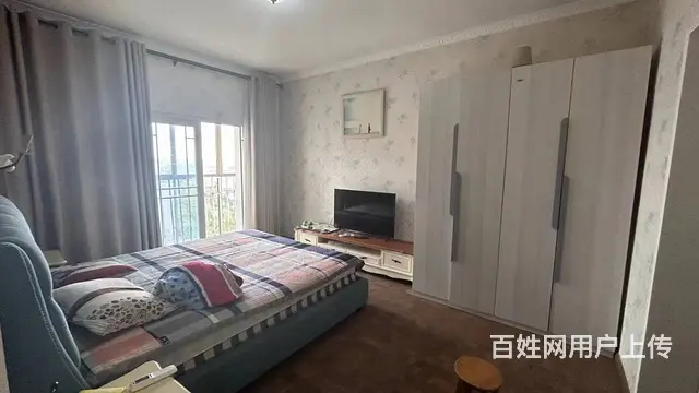 上高汇锦城电梯房大两室拎包入住可按揭看江景住人安静好停车诚售 - 图片 2