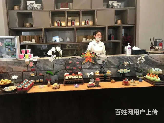 苏州【优选】茶歇、甜品台、下午茶、年会、蛋糕定制 - 图片 5