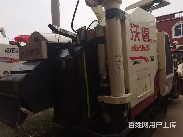 2020年沃得跨区版，500宽履带！相中私聊 - 图片 6