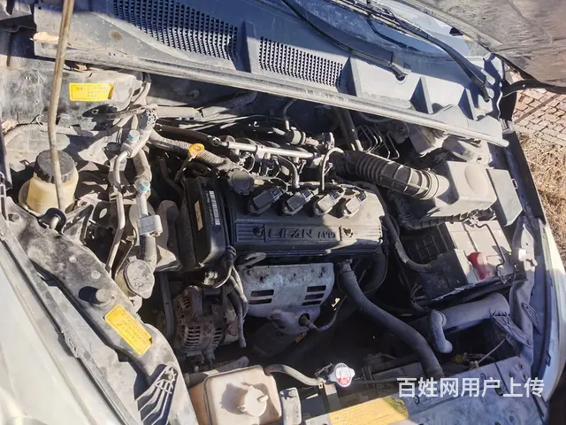 力帆720 2014款 1.5 手动 越级版豪华型 - 图片 4