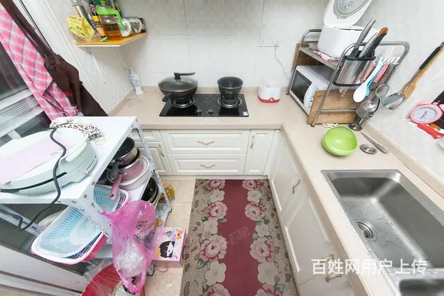 恐龙园旁157平湖景房户型采光好随时看世茂香槟湖三 - 图片 10