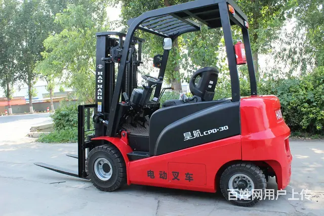 地牛货叉变形维修油缸漏油修理电子秤搬运车维修叉车 - 图片 8