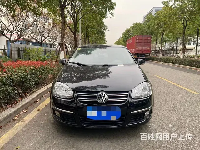 11年6月大众速腾自动天窗1.4T - 图片 1