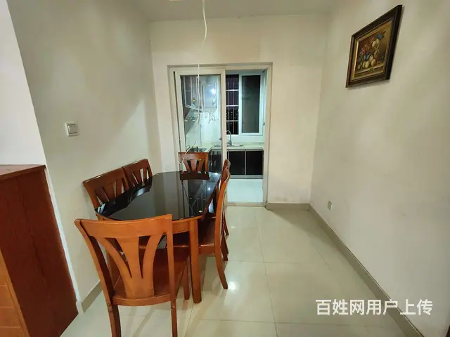 带地下车位出租 精装两房电梯房丝茅冲地铁口烈士公园 兰亭峰景 - 图片 9