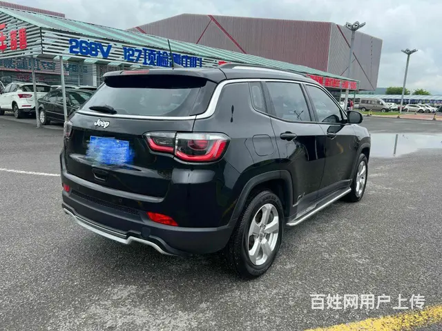 【搞定了！】Jeep 指南者 2017款 1.4T 双离合 - 图片 5