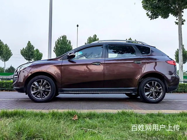 纳智捷 大7 SUV 2014款 2.2T 手自一体 四驱智 - 图片 3