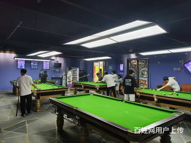 （51旺铺推荐）盐灶一横路180平自助台球转让 - 图片 4
