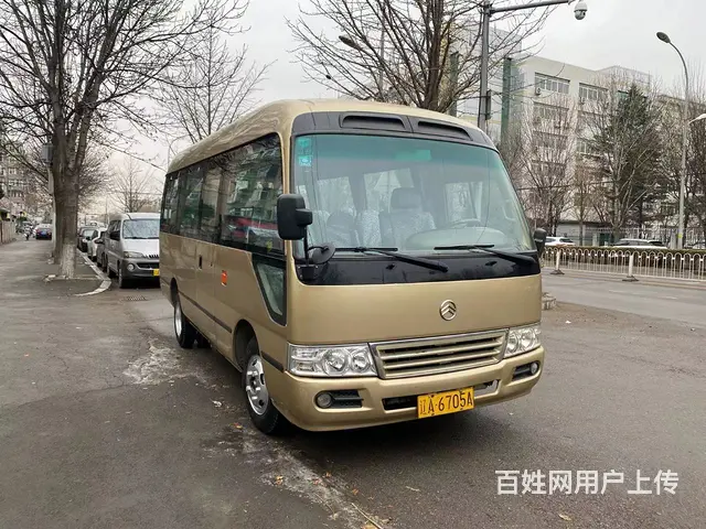 12年19座金旅非营运 - 图片 1