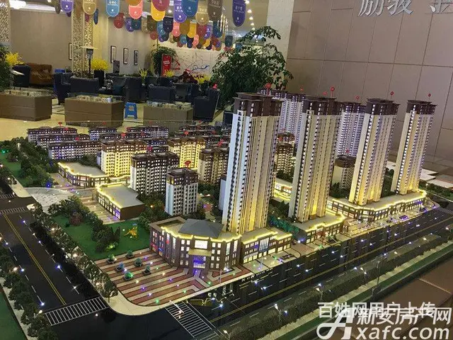 励骏首府 两校一体 核心位置 高速口 轻轨直达 - 图片 8