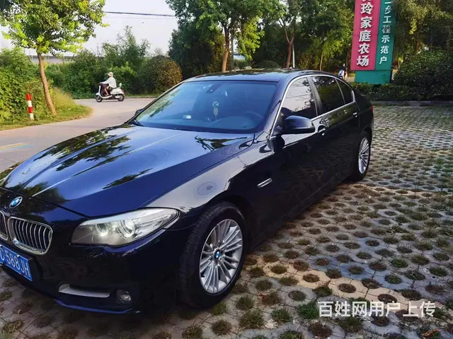 宝马5系 2013款 525Li 2.0T 手自一体 豪华型 - 图片 2