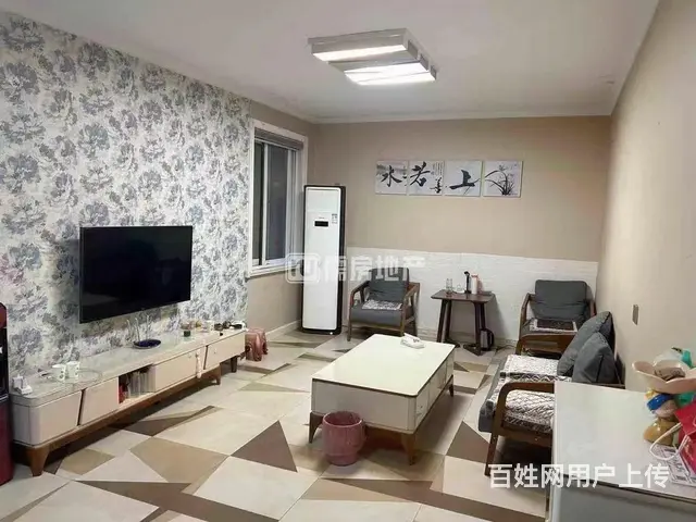 陈庄花苑电梯房精装修地暖 - 图片 1