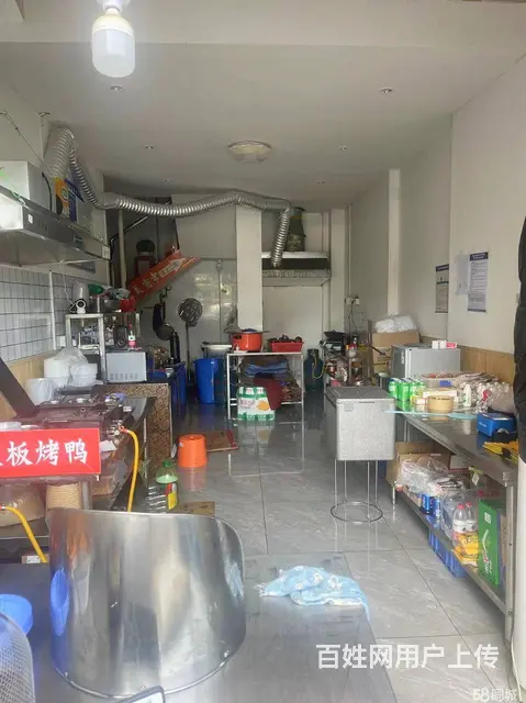 （老板本人）年入30万➕的烤鸭店转让  5686 - 图片 2