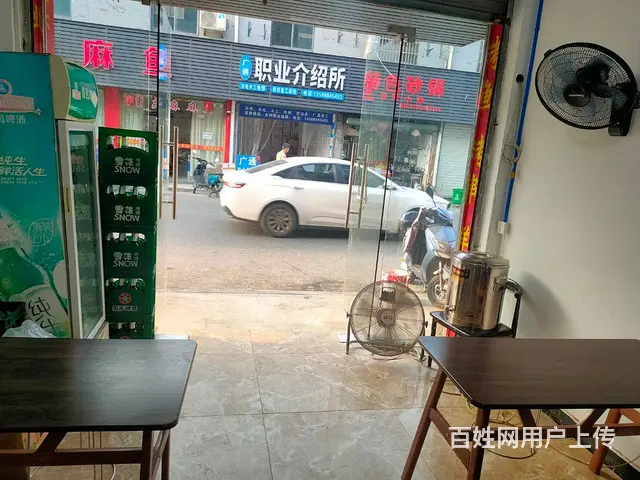 江干笕桥外来务工聚集地临街餐饮小吃店转让 - 图片 3