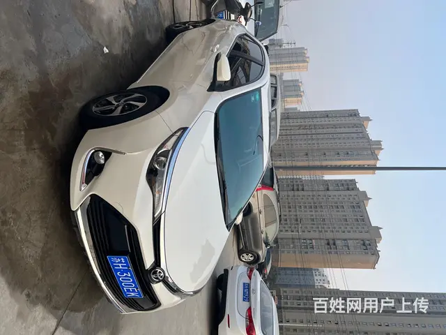 丰田 雷凌 2019款 1.2T 无级 185T 进取版 - 图片 1