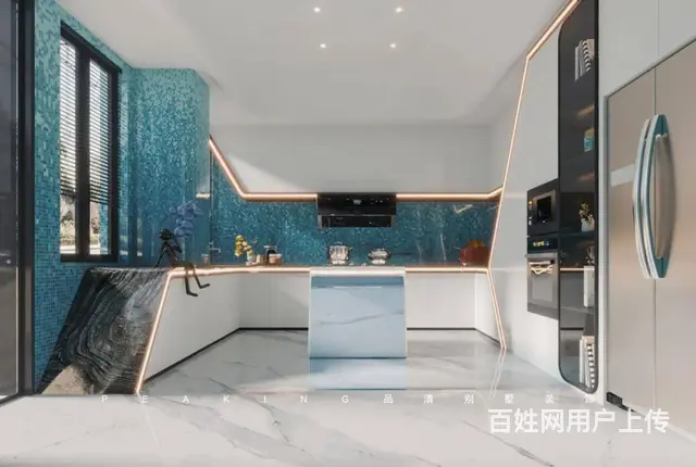 面对住宅设计的灵魂与质感始终秉持敬畏之心 - 图片 8