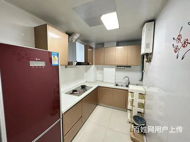 中北路汉街东亭地铁4号线 水岸星城精装看湖两室 桃 - 图片 6