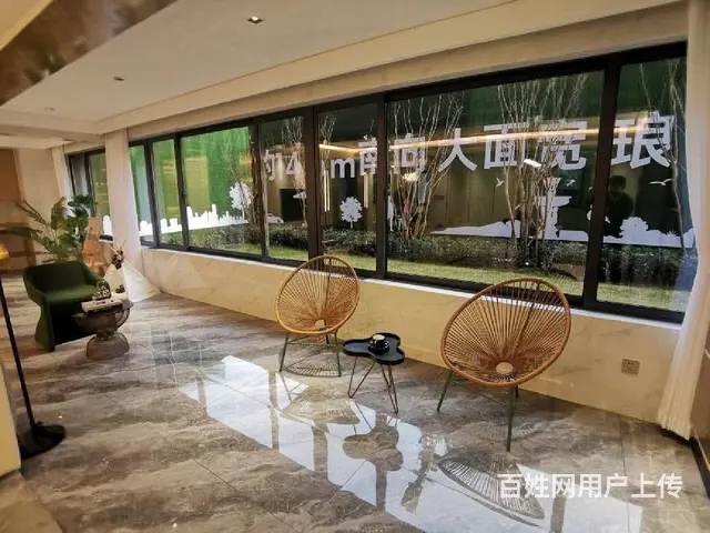 洋房已封顶，准现房 四面朝南阔景阳台11.8米送精装地下车位 - 图片 1