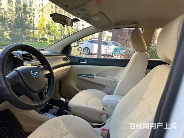 海马M3 2015款 1.5 手动 舒适型 - 图片 9