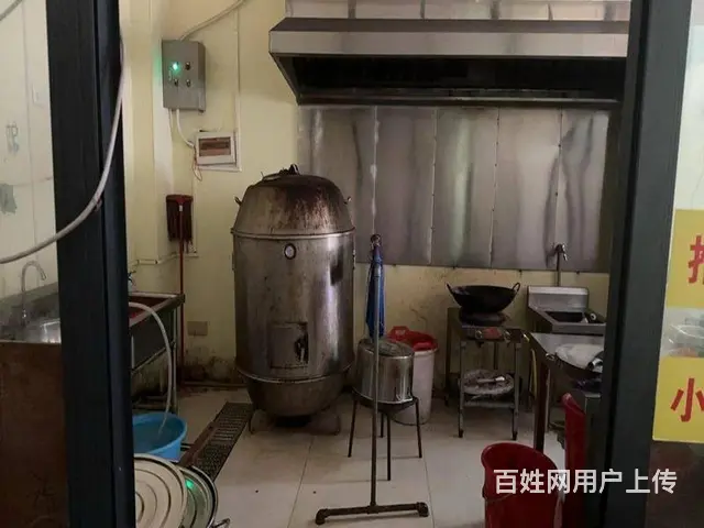 （51旺铺推荐）解放路团结街儋州社区餐饮店转让 - 图片 4
