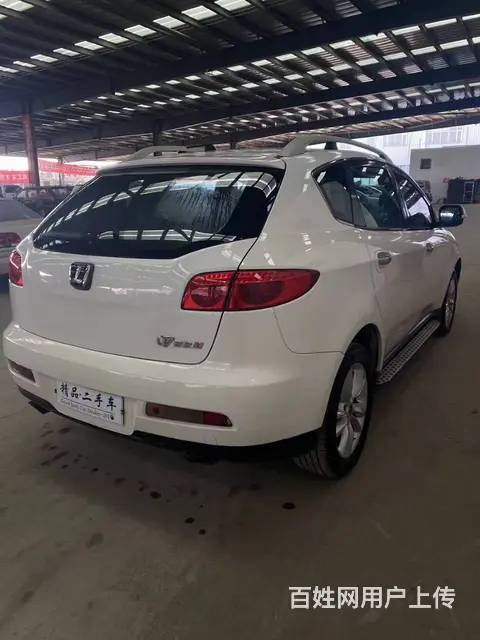 纳智捷 大7 SUV 2011款 2.2T 手自一体 四驱智 - 图片 8