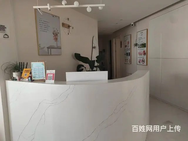 萧山闻堰停车方便商业街区旁会员稳定美容养生馆转让 - 图片 6
