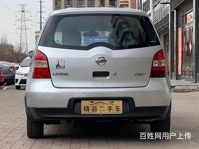 日产 骊威 2008款 1.6 自动 GT 炫能型 - 图片 8