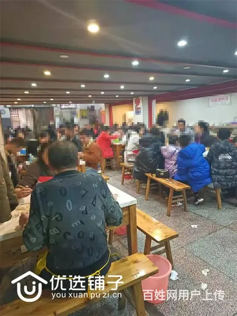 （优选铺子）市内凤凰头200平串串店转让 - 图片 1