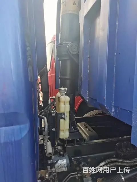 福田瑞沃 瑞沃中型 自卸车 国5 - 图片 4