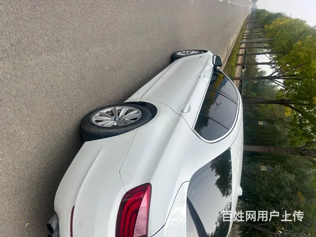 宝马5系 2013款 525Li 2.0T 手自一体   型 - 图片 3