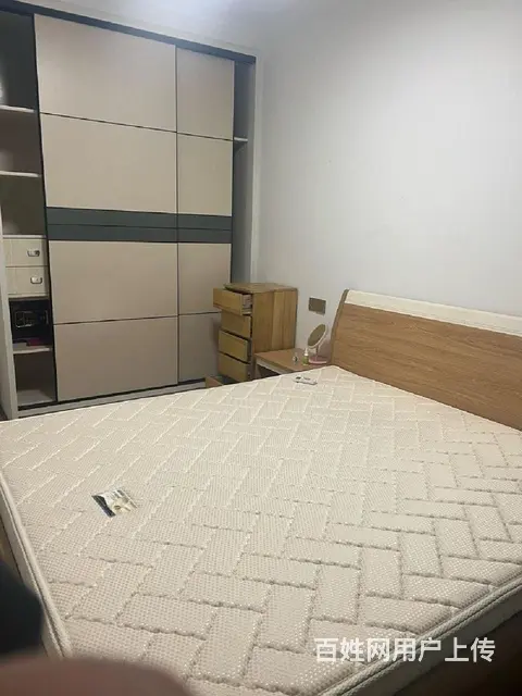 轻纺城附近美都铭座小3室1卫电梯房家电齐全拎包入住随时可看 - 图片 3