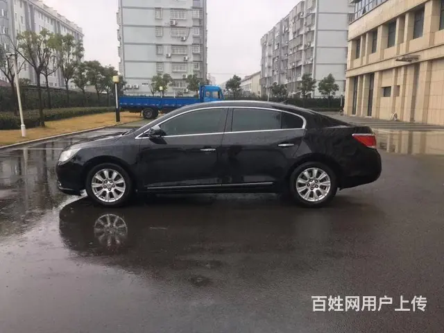 别克 君越 2011款 2.4 SIDI 手自一体 - 图片 11
