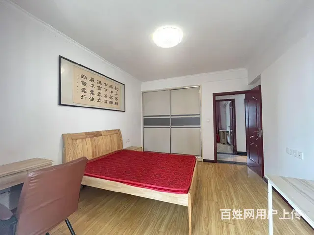 铁机路地铁口 正堂时代 中兴数贸港 精装三室出租 - 图片 11