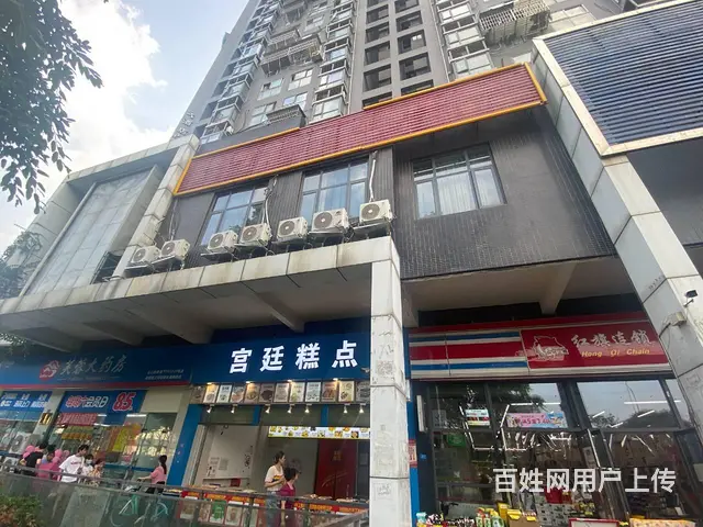 【搞定了！】S万人社区门口旺铺转让 - 图片 1