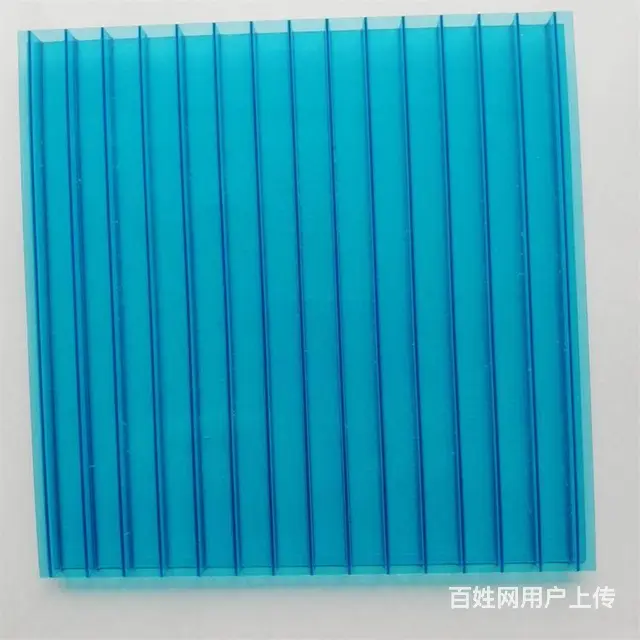 淄博张店湖蓝阳光板特性张店pc阳光板厂家 - 图片 7