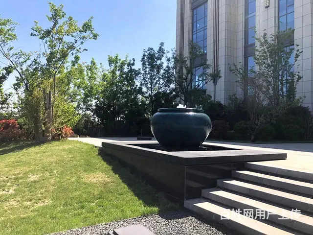 山水龙城，耳朵户型，送车位送装修，南北通透 - 图片 11