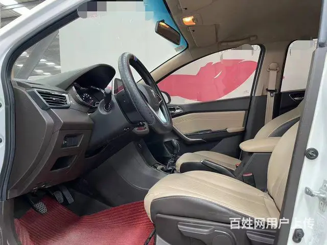 宝骏310 2017款 310W 1.5 手动 豪华型 - 图片 6