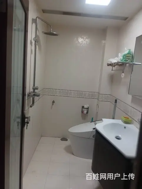 北岸龙庭 商住两用2厅 豪华装修 - 图片 9