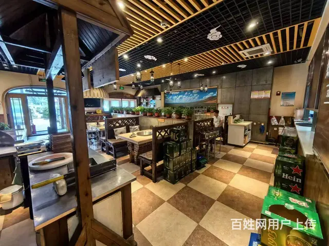 松北世茂大道特色餐馆 餐饮店铺转让 - 图片 8