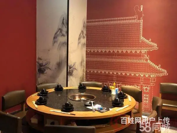 （达州铺源网）南外寰宇华府400㎡火锅店转让 - 图片 2