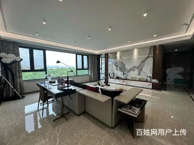 中海长安云锦洋房，电梯入户，精装修，直接拎包入住 - 图片 1