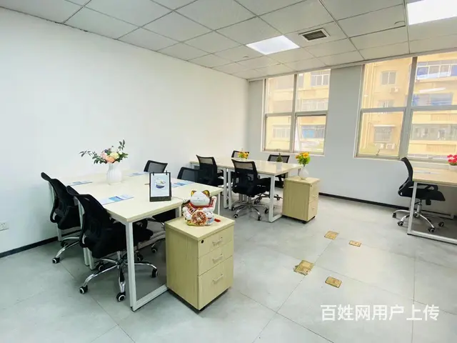 年底倒计时，来就送免租期！长沙这么便宜的共享办公室 - 图片 4