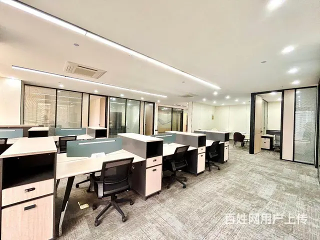 萧山世纪城，明华国际，精装拎包，采光通透，全新交付，条件好谈 - 图片 11